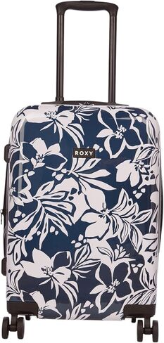 Roxy Up And Away Luggage | Hardside | Spinner Wheels | Expandable | Lightweight | Travel Essentials in Kuwait