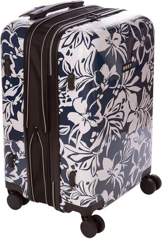 Roxy Up And Away Luggage | Hardside | Spinner Wheels | Expandable | Lightweight | Travel Essentials in Kuwait