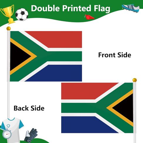 زينة كأس العالم لكرة القدم 2026 من بروبسين، أعلام لاصقة، 42 دولة، أعلام صغيرة محمولة باليد، ديكورات حفلات كأس العالم لكرة القدم للمدرسة، المكتب، المكتب، أحداث الألعاب الرياضية، البار in Kuwait