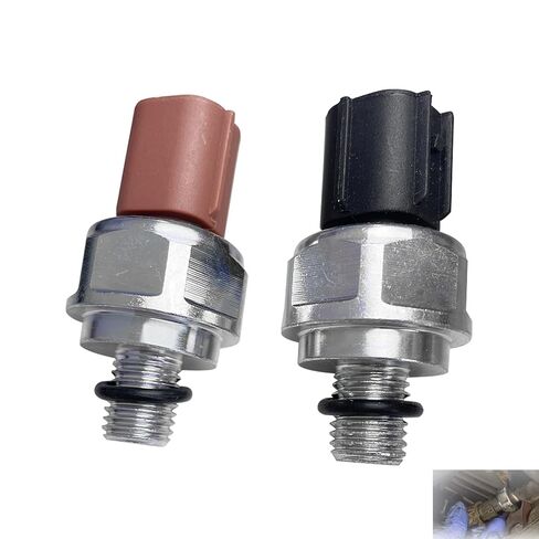 مفاتيح ضغط ناقل الحركة مناسبة لسيارة Honda Accord Odyssey Pilot لـ Acura TL CL MDX RSX TSX لاستبدال 28600-P7W-003 28600-P7Z-003 مفتاح مستشعر ضغط زيت التروس in Kuwait