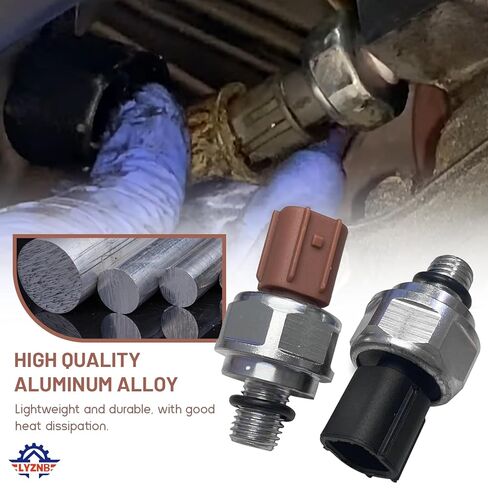 مفاتيح ضغط ناقل الحركة مناسبة لسيارة Honda Accord Odyssey Pilot لـ Acura TL CL MDX RSX TSX لاستبدال 28600-P7W-003 28600-P7Z-003 مفتاح مستشعر ضغط زيت التروس in Kuwait