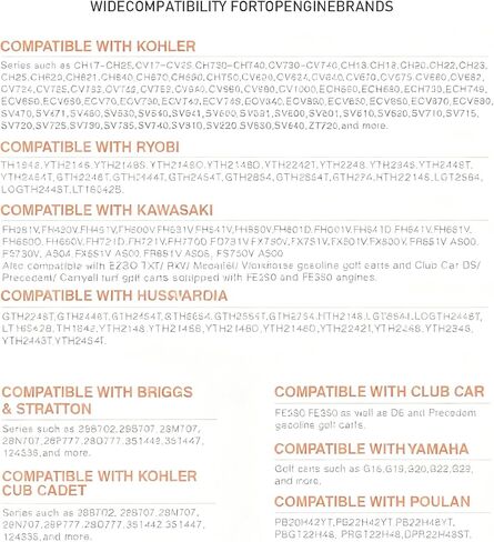 مضخة الوقود لبريجز وستراتون 808492 808656 ميكوني: نبض جزازة العشب عربة الغولف مضخة الوقود أجزاء المحرك الصغيرة لكوهلر جون ديري شبل كاديت كاواساكي إزغو نادي السيارات ياماها تورو هوندا بريداتور in Kuwait