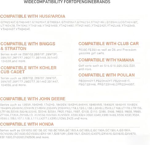 مضخة الوقود لبريجز وستراتون 808492 808656 ميكوني: نبض جزازة العشب عربة الغولف مضخة الوقود أجزاء المحرك الصغيرة لكوهلر جون ديري شبل كاديت كاواساكي إزغو نادي السيارات ياماها تورو هوندا بريداتور in Kuwait