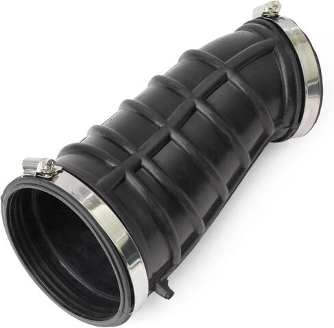 696-065 خرطوم أنبوب مدخل نظيف للمحرك مع مشابك متوافقة مع Ford F-250 F-350 F-450 F-550 Super Duty 1999-2003 بديل للرحلة 2000-2003 7.3L V8 استبدال الأنابيب 696065 F81Z9C681BA in Kuwait