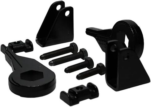 KarParts360 For Chevy Silverado 1500 2001-2003 Torsion Bar Key Front | Kit | Standard Type Grade | 2.9 Inches Thickness in Saudi Arabia