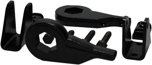 KarParts360 For GMC Sierra 3500 2003-2005 Torsion Bar Key Front | Kit | Standard Type Grade | 2.9 Inches Thickness in Saudi Arabia