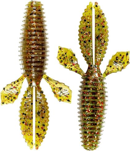 طعم مخلوق Z-Man TRD BugZ مقاس 2 3/4 بوصة Ned Rig in Kuwait