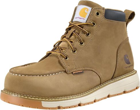 حذاء Carhartt الرجالي 5 Trademill Nano Toe مقاوم للماء SRO in Kuwait