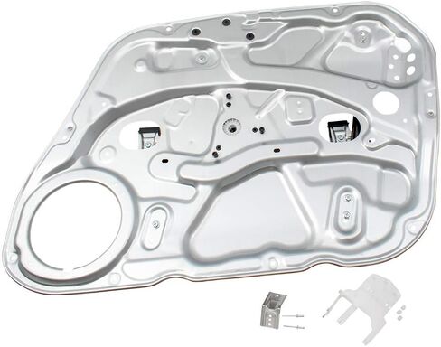 Brock Window Regulator w/o Motor for 2009-2012 Elantra Wagon w/Panel Front 824812L001 Right in Saudi Arabia