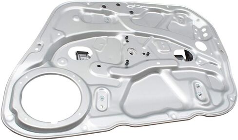 Brock Window Regulator w/o Motor for 2009-2012 Elantra Wagon w/Panel Front 824812L001 Right in Saudi Arabia