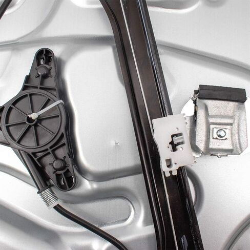 Brock Window Regulator w/o Motor for 2009-2012 Elantra Wagon w/Panel Front 824812L001 Right in Saudi Arabia