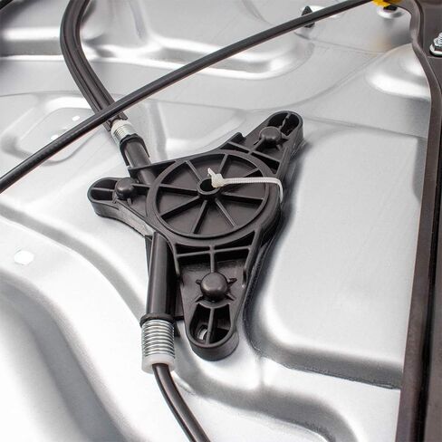 Brock Window Regulator w/o Motor for 2009-2012 Elantra Wagon w/Panel Front 824812L001 Right in Saudi Arabia