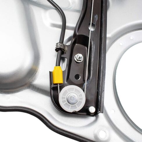 Brock Window Regulator w/o Motor for 2009-2012 Elantra Wagon w/Panel Front 824812L001 Right in Saudi Arabia
