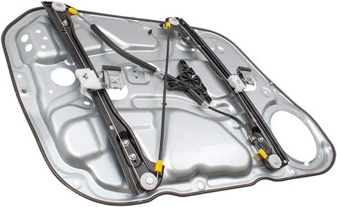 Brock Window Regulator w/o Motor for 2009-2012 Elantra Wagon w/Panel Front 824812L001 Right in Saudi Arabia