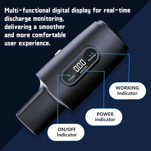 محول NACS V2L-مركبة لتحميل محول لعام 2025+Ioniq 5/6/9، 2026+Kia EV3/5/6/9، 2025+Genesis (يتطلب مدخل V2L+NACS)، قفل أمان، شاشة LED، طاقة للتخييم والرحلات والطوارئ وما إلى ذلك. in Kuwait
