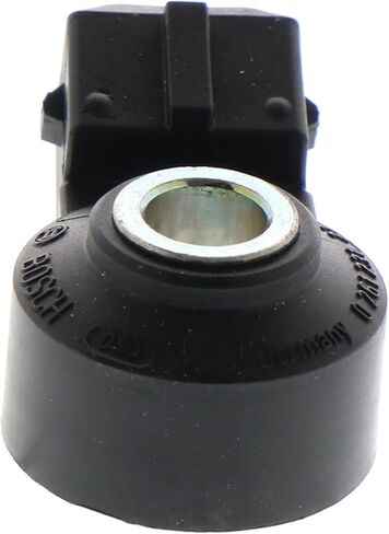 مستشعر طرق المعدات الأصلية BOSCH 0261231224 - متوافق مع BMW 230i، 330i، 340i، 430i، 440i، 530i، 540i، 640i، 740i، X1، X2، X3، X4، X5، X6، X7، Z4؛ ميني كوبر، كونتري مان + المزيد in Saudi Arabia