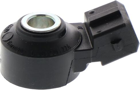 مستشعر طرق المعدات الأصلية BOSCH 0261231224 - متوافق مع BMW 230i، 330i، 340i، 430i، 440i، 530i، 540i، 640i، 740i، X1، X2، X3، X4، X5، X6، X7، Z4؛ ميني كوبر، كونتري مان + المزيد in Saudi Arabia