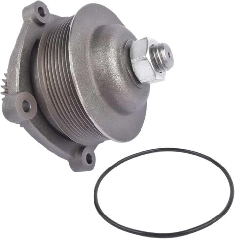 AP02 Accessory Drive for Detroit Series 60 12.7L Engine Compatible with Part Numbers DDE 23523998 and DDE R23523998 in Saudi Arabia