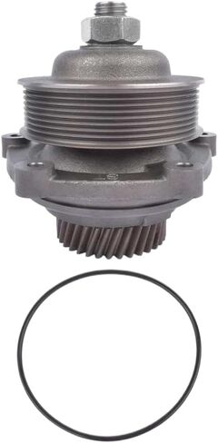 AP02 Accessory Drive for Detroit Series 60 12.7L Engine Compatible with Part Numbers DDE 23523998 and DDE R23523998 in Saudi Arabia