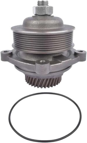 AP02 Accessory Drive for Detroit Series 60 12.7L Engine Compatible with Part Numbers DDE 23523998 and DDE R23523998 in Saudi Arabia