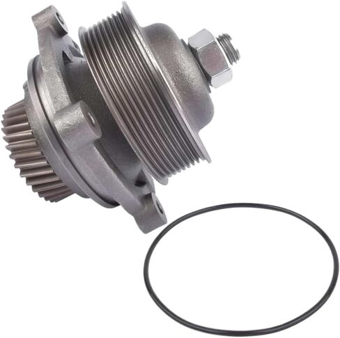 AP02 Accessory Drive for Detroit Series 60 12.7L Engine Compatible with Part Numbers DDE 23523998 and DDE R23523998 in Saudi Arabia