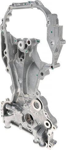 Engine Oil Pump Cover Compatible With Nissan Sentra 2.5L L4 2012 2011 2010 2009 2008 2007 P-3651190 in Saudi Arabia