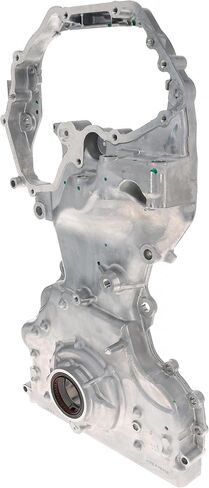 Engine Oil Pump Cover Compatible With Nissan Sentra 2.5L L4 2012 2011 2010 2009 2008 2007 P-3651190 in Saudi Arabia