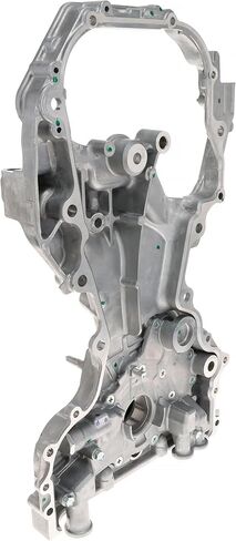 Engine Oil Pump Cover Compatible With Nissan Sentra 2.5L L4 2012 2011 2010 2009 2008 2007 P-3651190 in Saudi Arabia