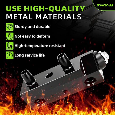125068000 Transmission Fluid Thermal Bypass Valve Fit for 2014-2018 Chevrolet Tahoe Silverado 1500 GMC Sierra Yukon Cadillac Escalade Replacement Parts in Saudi Arabia