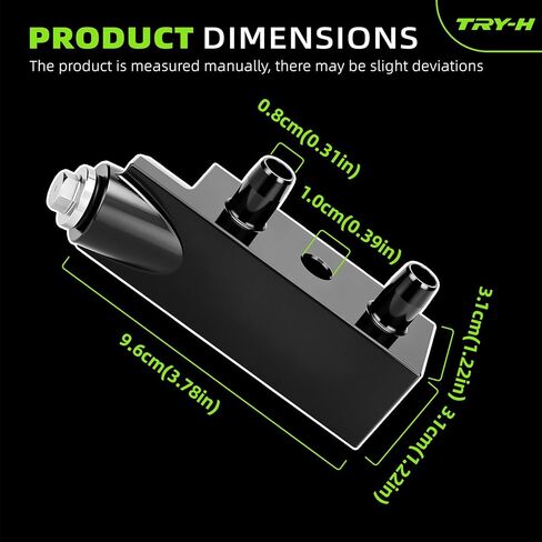 125068000 Transmission Fluid Thermal Bypass Valve Fit for 2014-2018 Chevrolet Tahoe Silverado 1500 GMC Sierra Yukon Cadillac Escalade Replacement Parts in Saudi Arabia
