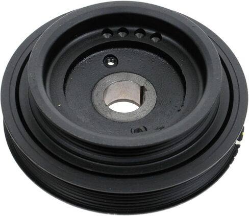 Harmonic Balancer & Belt Drive Pulley Compatible with Nissan 200SX Sentra 1.6L in Saudi Arabia