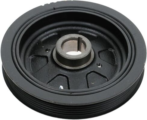 Harmonic Balancer & Belt Drive Pulley Compatible with Nissan 200SX Sentra 1.6L in Saudi Arabia