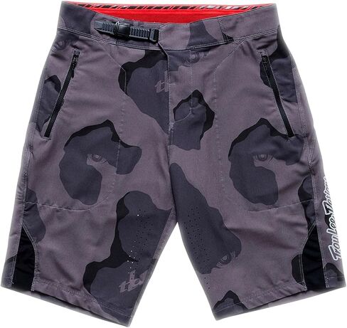 Troy Lee Designs Skyline Pro Adult Mountain Bike Short X Bn3th Liner, Flow Camo Carbon, 38 in Saudi Arabia
