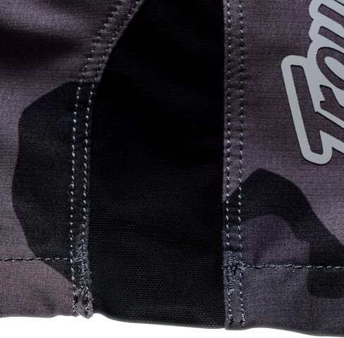 Troy Lee Designs Skyline Pro Adult Mountain Bike Short X Bn3th Liner, Flow Camo Carbon, 38 in Saudi Arabia