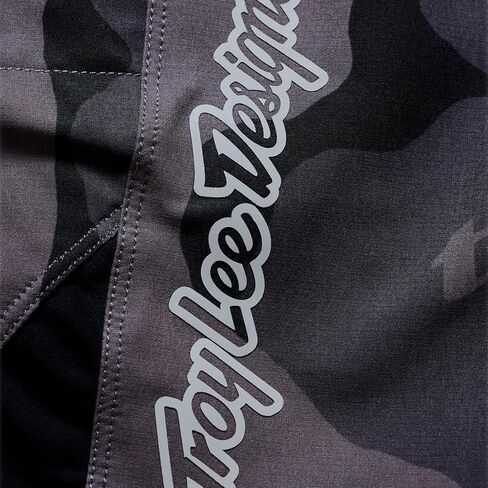 Troy Lee Designs Skyline Pro Adult Mountain Bike Short X Bn3th Liner, Flow Camo Carbon, 38 in Saudi Arabia