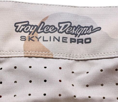 Troy Lee Designs Skyline Pro Adult Mountain Bike Short X Bn3th Liner, Flow Camo Pumice, 32 in Saudi Arabia