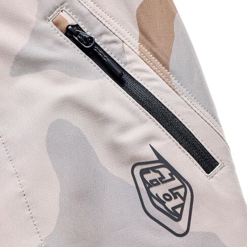 Troy Lee Designs Skyline Pro Adult Mountain Bike Short X Bn3th Liner, Flow Camo Pumice, 32 in Saudi Arabia
