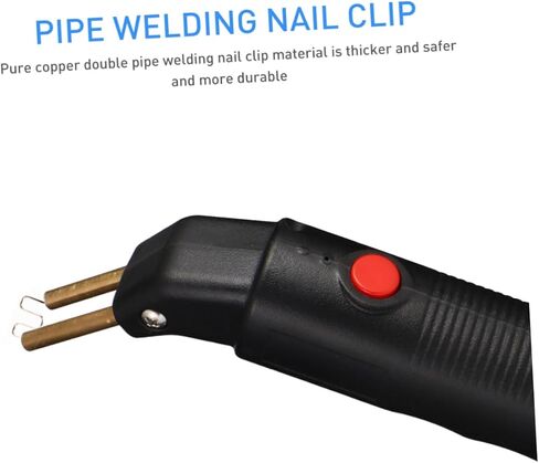 Hot Stapler Car Bumper Repairing Machine Portable Welding Kit with US Plug Auto Body Tool for Automotive Repair Easy to Use Complete with Carry Case and Automatic in Saudi Arabia