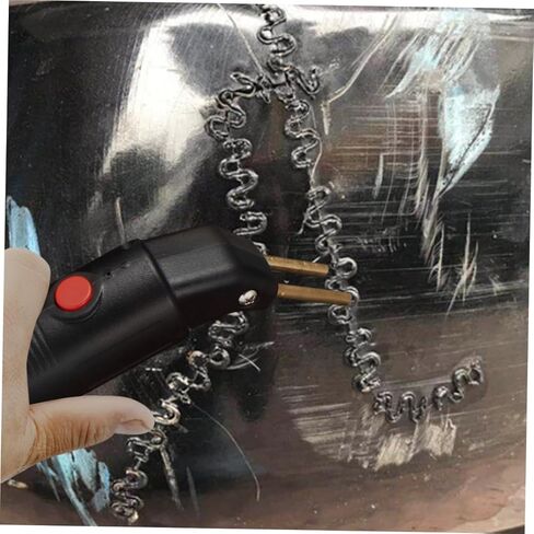 Hot Stapler Car Bumper Repairing Machine Portable Welding Kit with US Plug Auto Body Tool for Automotive Repair Easy to Use Complete with Carry Case and Automatic in Saudi Arabia
