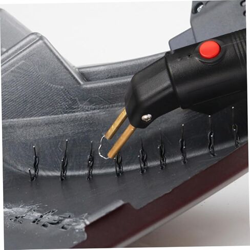 Hot Stapler Car Bumper Repairing Machine Portable Welding Kit with US Plug Auto Body Tool for Automotive Repair Easy to Use Complete with Carry Case and Automatic in Saudi Arabia