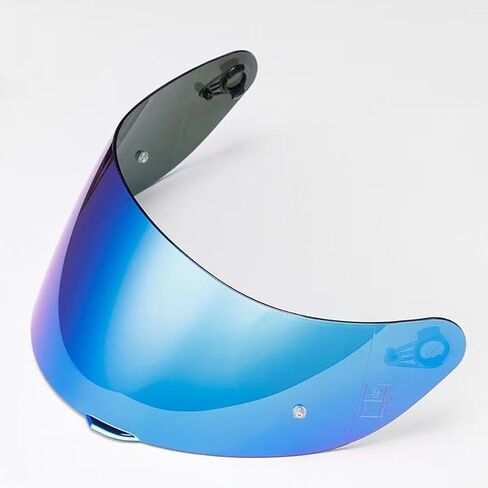 AGV K1 Visor Replacement for K1 K1S Helmet Tinted UV Protection Face Shield Compatible with K1 K1S K3SV K5 K5S Models(Deep Blue) in Saudi Arabia