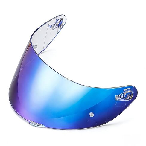 AGV K1 Visor Replacement for K1 K1S Helmet Tinted UV Protection Face Shield Compatible with K1 K1S K3SV K5 K5S Models(Deep Blue) in Saudi Arabia