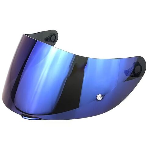 AGV K1 Visor Replacement for K1 K1S Helmet Tinted UV Protection Face Shield Compatible with K1 K1S K3SV K5 K5S Models(Deep Blue) in Saudi Arabia