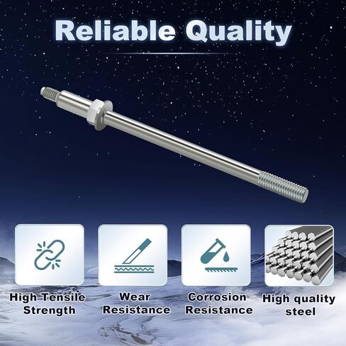 غطاء رأس الروك Cam Bolt B متوافق مع Acura ILX TSX RDX RSX Honda Civic Crosstour CR-V Accord Element استبدال # 90012-PNA-003 in Saudi Arabia