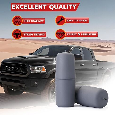 KOORI CHENG 1000 HD Air Spring Kit for 2019-2025 Ram 1500-83021725 in Kuwait