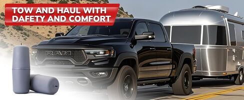 KOORI CHENG 1000 HD Air Spring Kit for 2019-2025 Ram 1500-83021725 in Kuwait