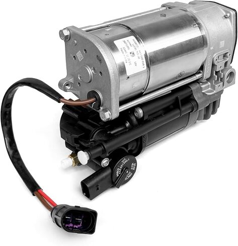 Air Suspension Compatible with 2011-2018 A8 Type D4 / 4H 4H2, 4H8, 4HC, 4HL 2013-2018 S8 Type D4 / 4H Quattro Air Pump OEM 4H0616005D 4H0616005C 4H0616005A in Saudi Arabia