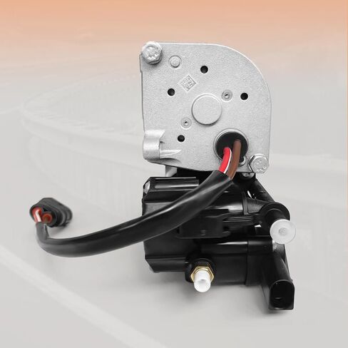 Air Suspension Compatible with 2011-2018 A8 Type D4 / 4H 4H2, 4H8, 4HC, 4HL 2013-2018 S8 Type D4 / 4H Quattro Air Pump OEM 4H0616005D 4H0616005C 4H0616005A in Saudi Arabia