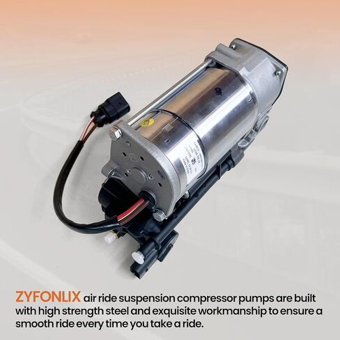 Air Suspension Compatible with 2011-2018 A8 Type D4 / 4H 4H2, 4H8, 4HC, 4HL 2013-2018 S8 Type D4 / 4H Quattro Air Pump OEM 4H0616005D 4H0616005C 4H0616005A in Saudi Arabia