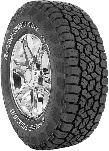 Toyo Tires OPEN COUNTRY A/T III LT285/75R16 126/123R E/10 OWL TL in Saudi Arabia